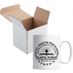 Cana personalizata, Talantul in negot